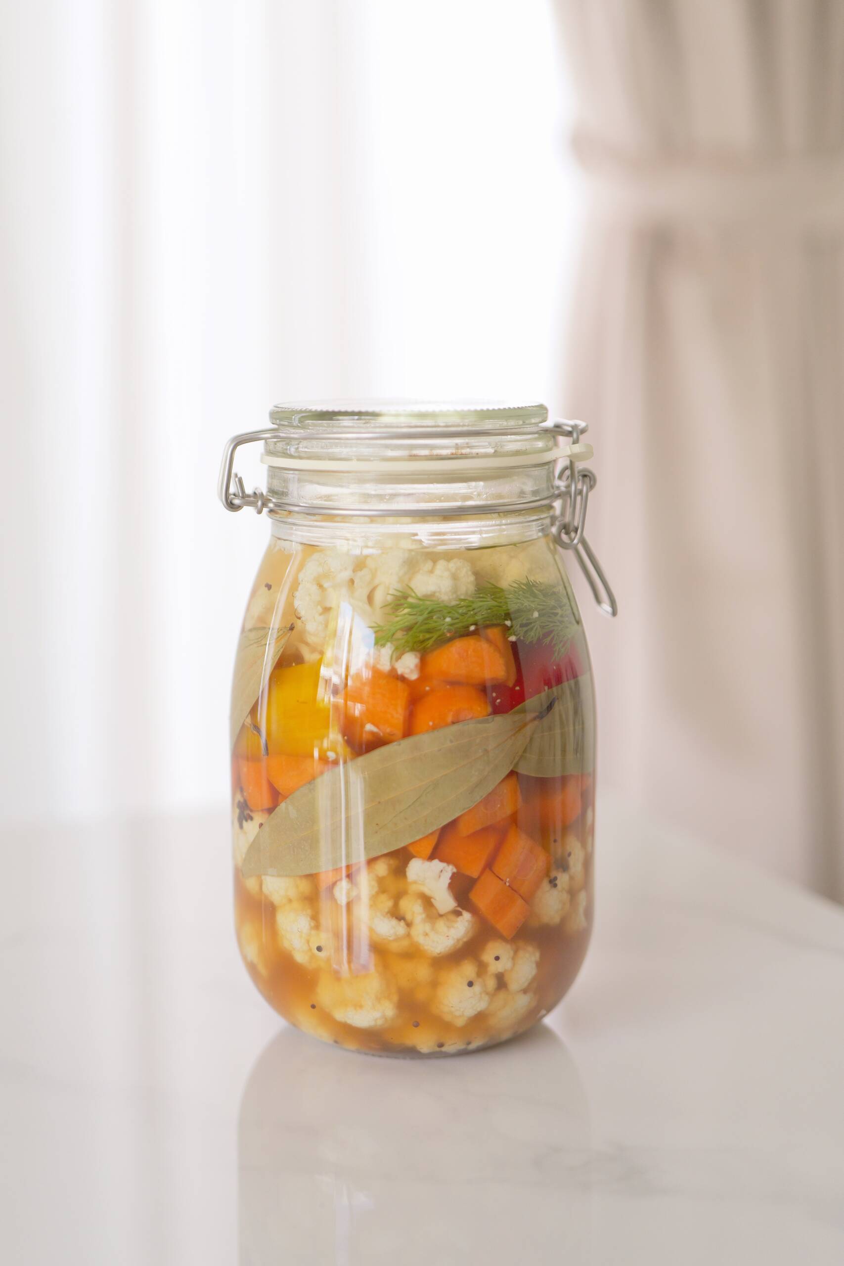 Fermented Foods in Plant-Based Diets: Benefits and Recipe.