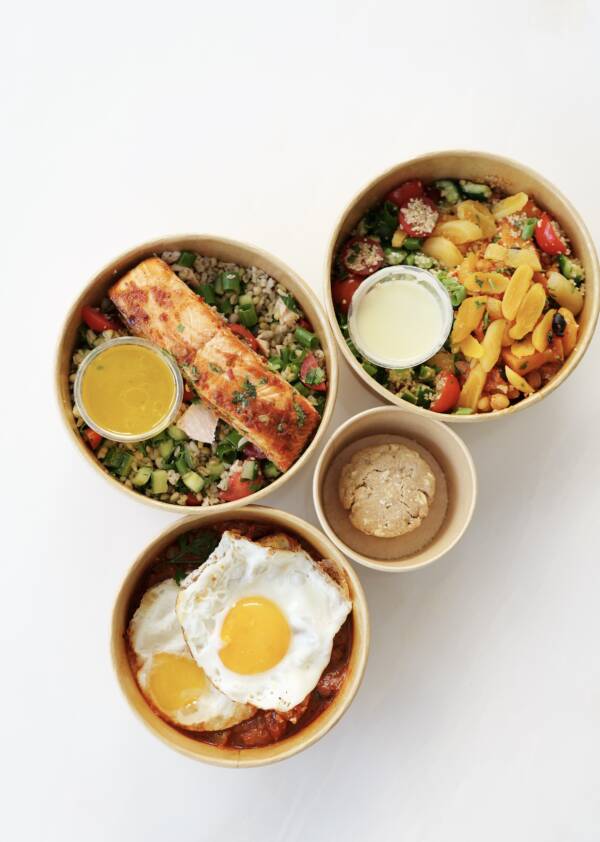 Flexitarian Meal Plan